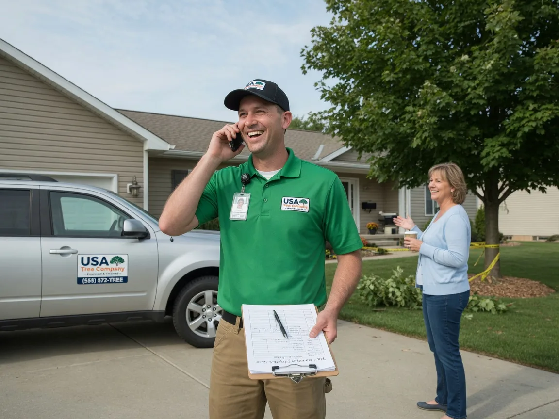 Tree Care Sultana, CA FAQs